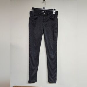 Joe's Jeans Women's Skinny Stretch 28, Size 6 Jeans Dark